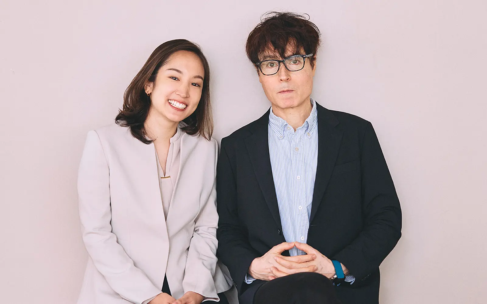 残したいのは、どんな未来だろう。創業者・ジュリアンとCEO・伊藤が描く、可能性の広がり